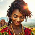 Kenya Africa - Adelle Onyango -- Comedian(33) - Bohiney Magazine