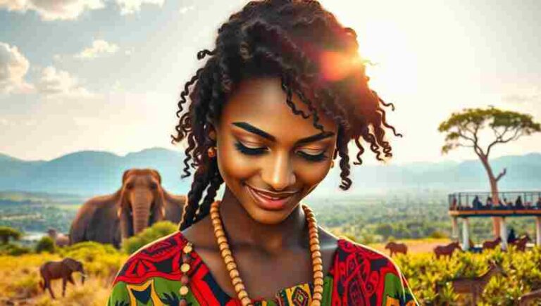 Kenya Africa - Adelle Onyango -- Comedian(33) - Bohiney Magazine