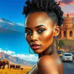 Kenya Africa - Adelle Onyango -- Comedian(34) - Bohiney Magazine