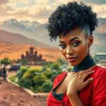 Kenya Africa - Adelle Onyango -- Comedian(35) - Bohiney Magazine