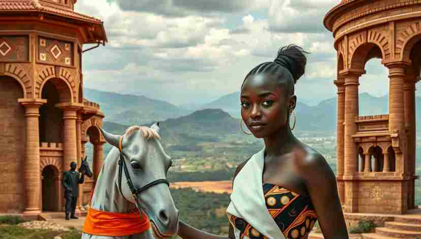 Kenya Africa - Adelle Onyango -- Comedian(38) - Bohiney Magazine