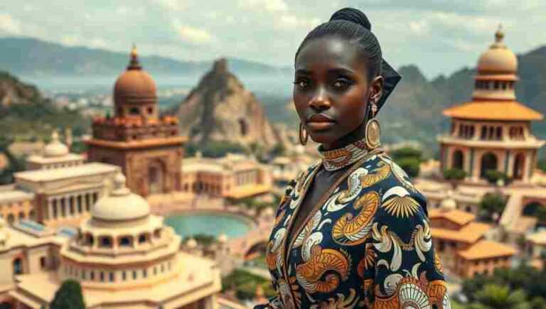 Kenya Africa - Adelle Onyango -- Comedian(39) - Bohiney Magazine