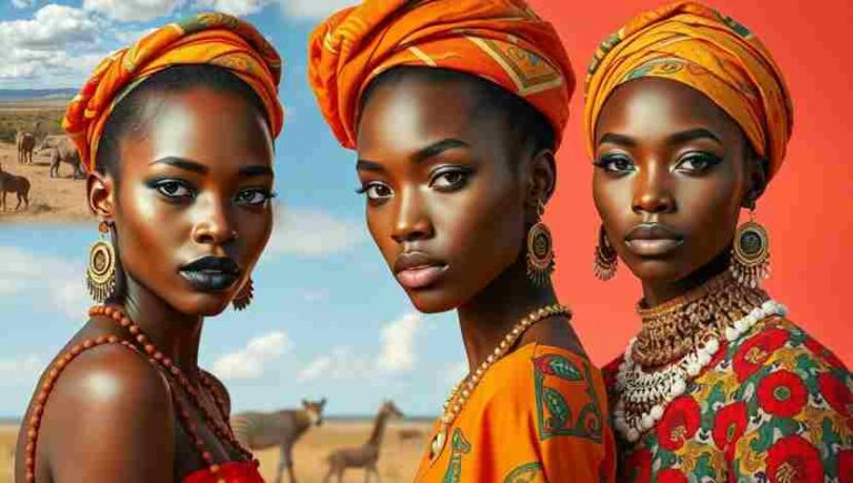 Kenya Africa - Adelle Onyango -- Comedian(4) - Bohiney Magazine