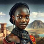 Kenya Africa - Adelle Onyango -- Comedian(42) - Bohiney Magazine