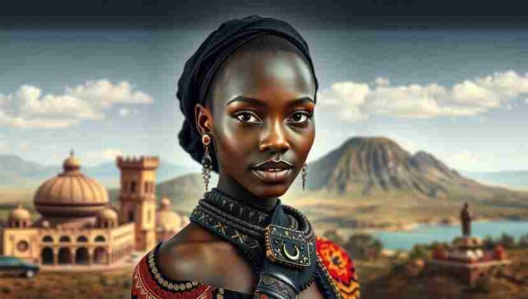 Kenya Africa - Adelle Onyango -- Comedian(42) - Bohiney Magazine