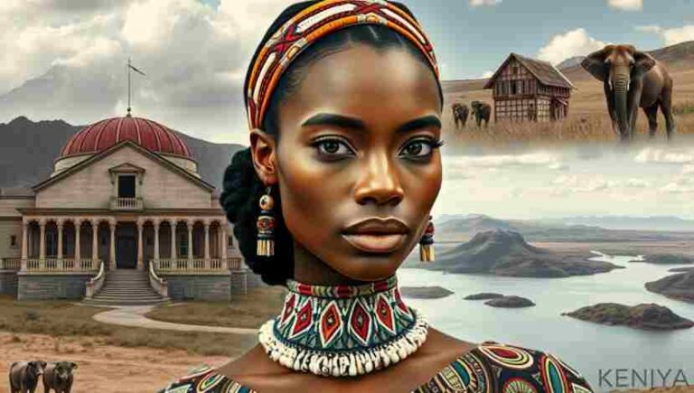 Kenya Africa - Adelle Onyango -- Comedian(43) - Bohiney Magazine