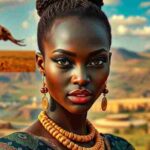 Kenya Africa - Adelle Onyango -- Comedian(45) - Bohiney Magazine