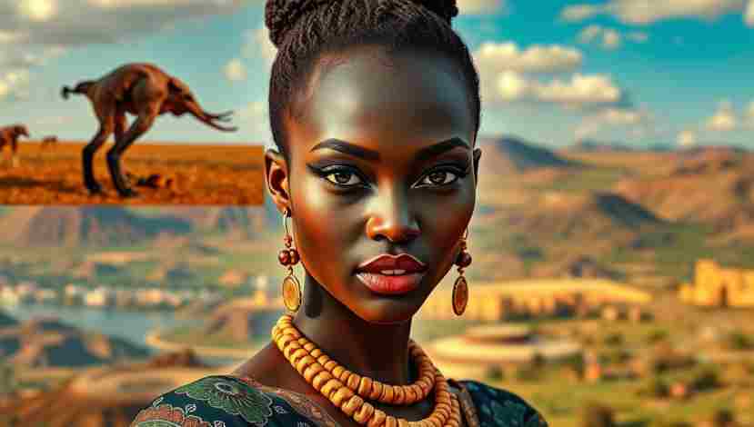 Kenya Africa - Adelle Onyango -- Comedian(45) - Bohiney Magazine