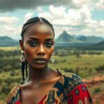 Kenya Africa - Adelle Onyango -- Comedian(46) - Bohiney Magazine