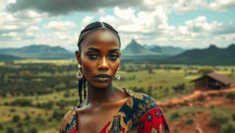 Kenya Africa - Adelle Onyango -- Comedian(46) - Bohiney Magazine