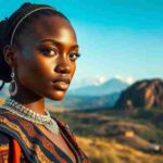 Kenya Africa - Adelle Onyango -- Comedian(47) - Bohiney Magazine