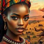 Kenya Africa - Adelle Onyango -- Comedian(48) - Bohiney Magazine