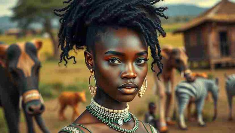 Kenya Africa - Adelle Onyango -- Comedian(49) - Bohiney Magazine