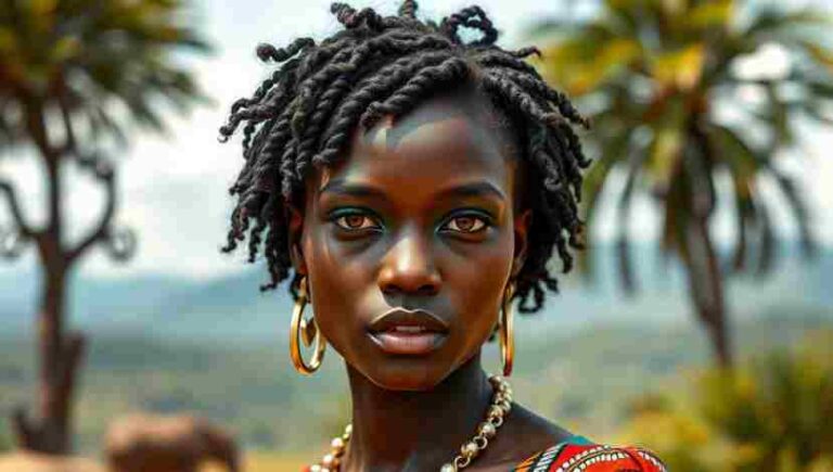 Kenya Africa - Adelle Onyango -- Comedian(51) - Bohiney Magazine