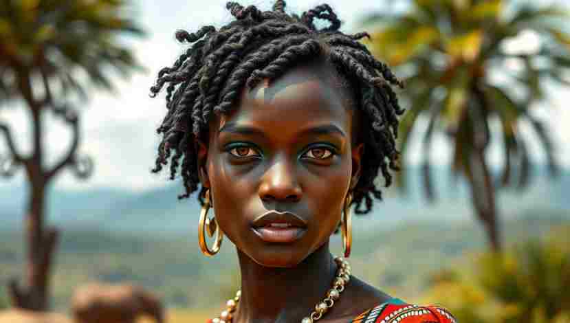 Kenya Africa - Adelle Onyango -- Comedian(51) - Bohiney Magazine