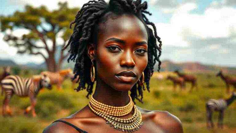Kenya Africa - Adelle Onyango -- Comedian(52) - Bohiney Magazine