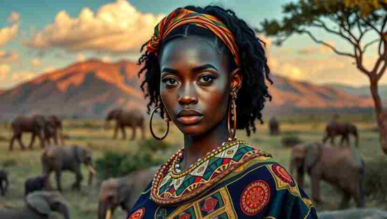 Kenya Africa - Adelle Onyango -- Comedian(54) - Bohiney Magazine