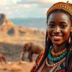 Kenya Africa - Adelle Onyango -- Comedian(6) - Bohiney Magazine