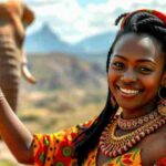 Kenya Africa - Adelle Onyango -- Comedian(7) - Bohiney Magazine