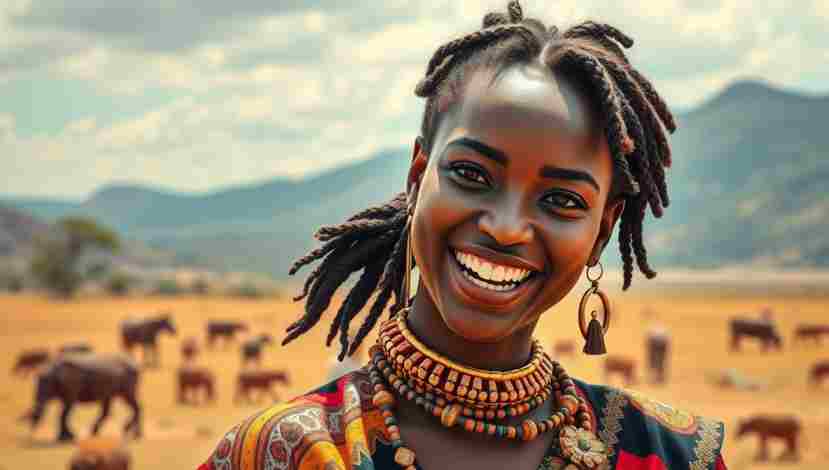 Kenya Africa - Adelle Onyango -- Comedian(8) - Bohiney Magazine